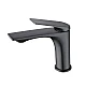 Смеситель для раковины Qtap Vlasta New QTVLA270GMB45641 Gunmetal Black PVD