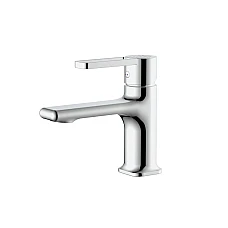 Змішувач для раковини Qtap Taurus QTTAU270CRM45659 хром