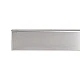 Трап из нержавеющей стали Qtap Taurus Tile600 линейный с сухим затвором под плитку