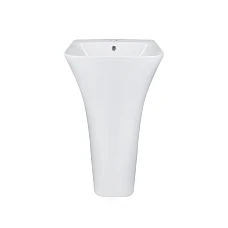 Умивальник моноблок Qtap Crow 45x43 QT0511G315WN