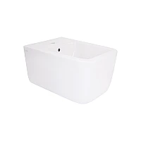 Біде підвісне Qtap Gemini QTTAU28W49121 біле