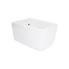 Біде підвісне Qtap Gemini QTTAU28W49121 біле
