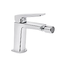 Змішувач для биде Qtap Crow QTCRO255CRM49177 Chrome