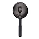Ручка 35мм Lidz (96х42х25) для смесителя для кухни Aria 015F Black LDARI964225BLA49313