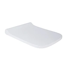 Сиденье для унитаза Qtap (Tern) с микролифтом Slim QT99HY2238W