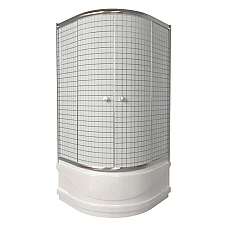 Душова кабіна Q-tap 90x90 QTSC90902CRM