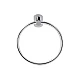 Держатель для полотенца Qtap Liberty D 160 мм QTLIBCRM1160 Chrome