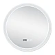 Дзеркало Q-tap Mideya LED DC-F807 QTMIDDC807 600х600 з антизапотіванням
