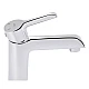 Смеситель для раковины Qtap Grand QTGRACRM001F Chrome