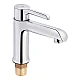 Смеситель для раковины Qtap Grand QTGRACRM001F Chrome