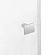 Душевая кабина Qtap CAPRICORN CRM1099SC6 90х90 см, стекло Clear 6 мм, CalcLess, без поддона