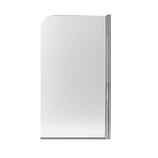 Штора на ванну Qtap Standard CRM407513APR 75х130 права