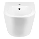 Биде подвесное Qtap Jay 520х360х320 White QT07555376W