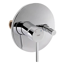 Змішувач для душу Q-tap Spring QTSPRCRM0102 хром