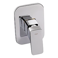 Змішувач для душу Q-tap Namesti 6025102NC хром