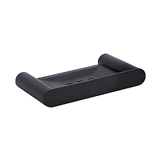 Чорна мильниця Q-tap Mydlenka 4102103B