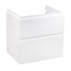 Тумба подвесная Qtap Albatross 60х46 QT0174TP600DW белый