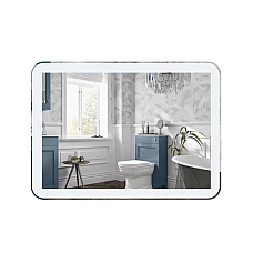 Дзеркало з підсвічуванням Qtap Swan 80х60 QT167814146080W