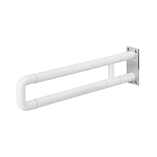 Поручень универсальный Qtap Freedom 600х100 QT2291CZ6001UW белый