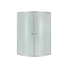 Душова кабіна Lidz Latwa SC80x80.SAT.HIGH.FR без піддона