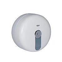 Диспенсер для паперових рушників Qtap Pohodli QT172WH42906 White