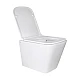 Унітаз підвісний Qtap Tern із сидінням Soft-close QT1733052EUQW
