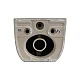 Унитаз подвесной Qtap Gemini безободковый с сиденьем Soft-close QT2533076EUQMB