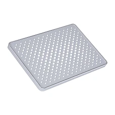 Лійка для верхнього душу Qtap Hlavova 280x190 QTHLA107CRM45946 хром