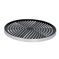 Лійка для верхнього душу Qtap Hlavova 250 QTHLA107CRM45948 хром