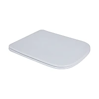 Сидіння для унітаза Qtap Crow Ultra з мікроліфтом Slim QT99SC6108W
