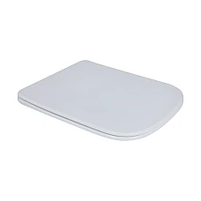 Сиденье для унитаза Qtap (Crow 490) с микролифтом Slim QT99SC6108W