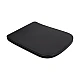 Унитаз подвесной Qtap Tern New Ultra Quiet с сиденьем с сиденьем Soft-Close MATT BLACK QT17332303ASMB