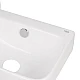 Раковина Qtap Tern 450х250х158 White QT1711H02LW