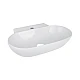 Раковина Qtap Cardinal 565х400х130 White QT0411K177WN