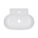 Раковина Qtap Cardinal 565х400х130 White QT0411K177WN