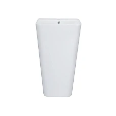 Умивальник моноблок Qtap Tern 44х38 QT1711G302WN