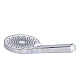 Лейка для ручного душа Lidz Niagara 32 120 мм округлая LDNIA32CRM47554 Chrome