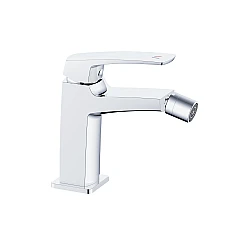 Змішувач для біде Qtap Tern QTTER255CRM47589 хром