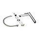 Смеситель латунный для раковины Lidz Astra 001FH высокий (k35) LDAST001FHCRM48090 Chrome