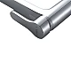 Смеситель латунный для раковины Lidz Astra 001FH высокий (k35) LDAST001FHCRM48090 Chrome