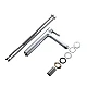 Смеситель латунный для раковины Lidz Astra 001FH высокий (k35) LDAST001FHCRM48090 Chrome
