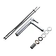 Смеситель латунный для раковины Lidz Astra 001FH высокий (k35) LDAST001FHCRM48090 Chrome
