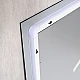 Зеркало Qtap Taurus (TA1) 800×600 мм с LED-подсветкой Touch, с антизапотеванием, с диммером, рег. темп. цвета (3000-6500K) QTTAU8006004895