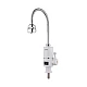 Проточний кран-водонагрівач для кухні на три режими Lidz Warm 062 LDWAR062WCR49099 White/Chrome