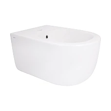 Біде підвісне Qtap Taurus QTTAU28W49118 біле