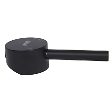 Ручка 35мм Lidz (101х42х25) для змішувача для кухні Aria 020F3 Black LDARI1014225BLA49312