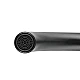 Змішувач для кухні Lidz Aria 015F (k35) LDARI015FGRP49559 Graphite