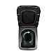 Унітаз підвісний Qtap Gemini Ultra Quiet 485×340×350 мм, Matt Black, з сидінням Slim Duroplast / Soft-close / Quick Release QTGEM28BLM50505
