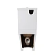 Унітаз підлоговий Qtap Dove Ultra Quiet 610×360×835 мм з сидінням Soft-close WHITE QTDOV27W51828