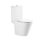 Унітаз підлоговий Qtap Dove Ultra Quiet 610×360×835 мм з сидінням Soft-close WHITE QTDOV27W51828